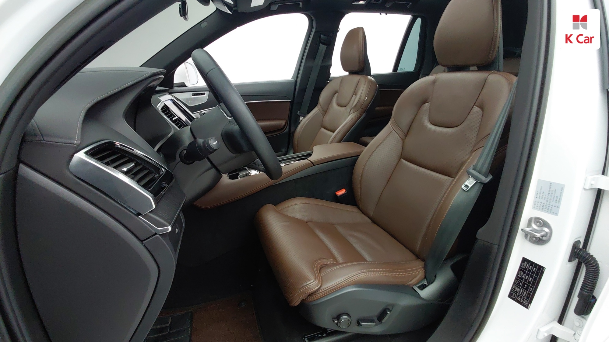 Volvo XC90 B6, миниатюра 13