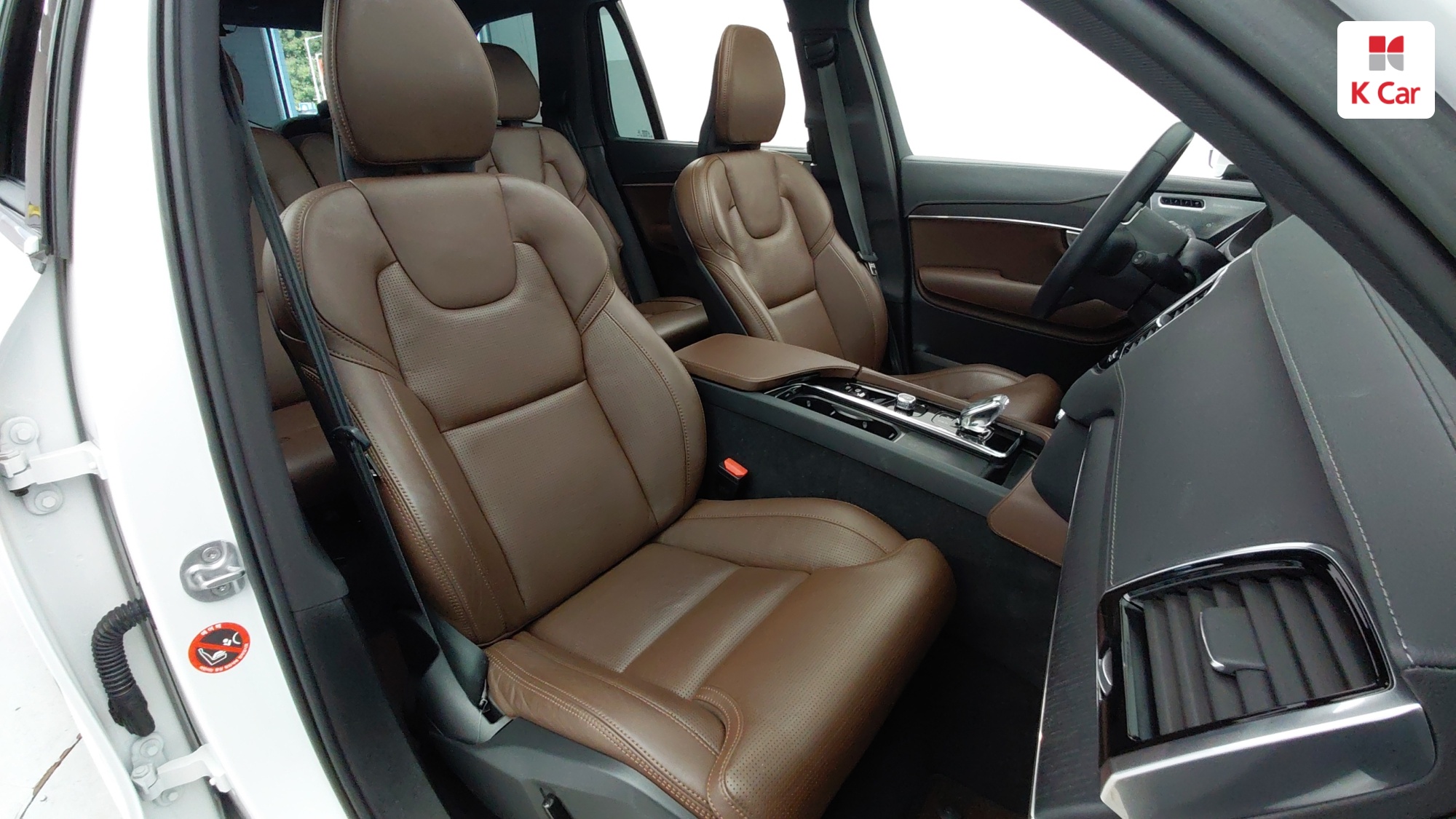 Volvo XC90 B6, миниатюра 14