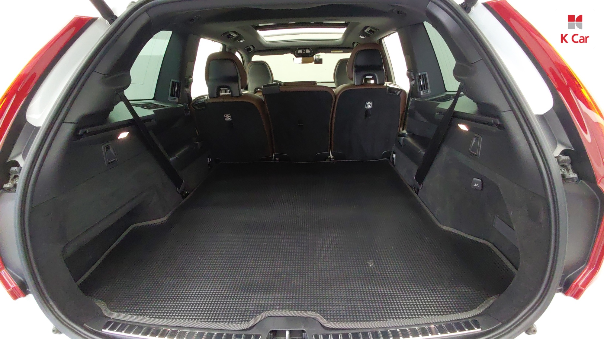 Volvo XC90 B6, миниатюра 18