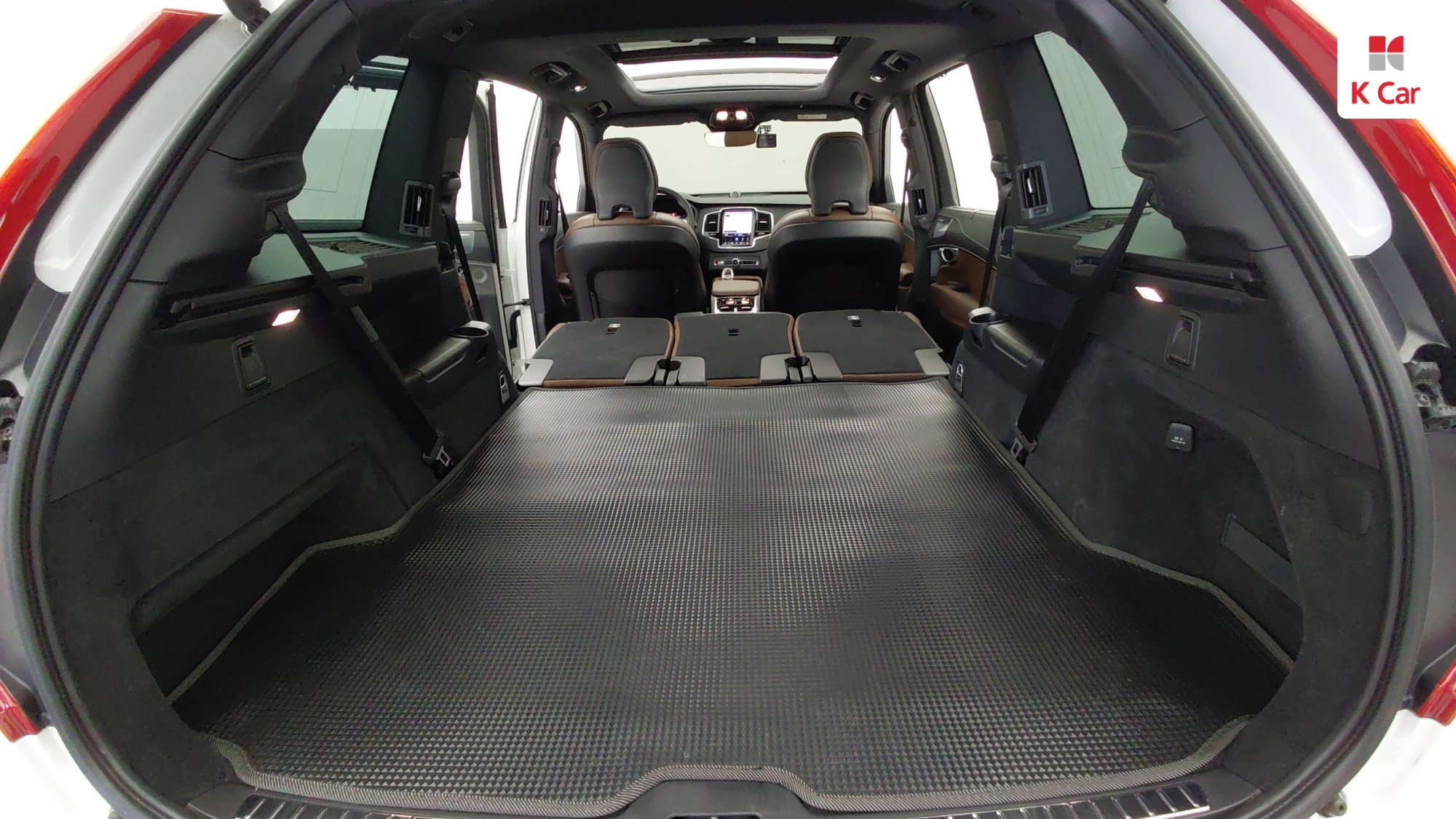 Volvo XC90 B6, миниатюра 19
