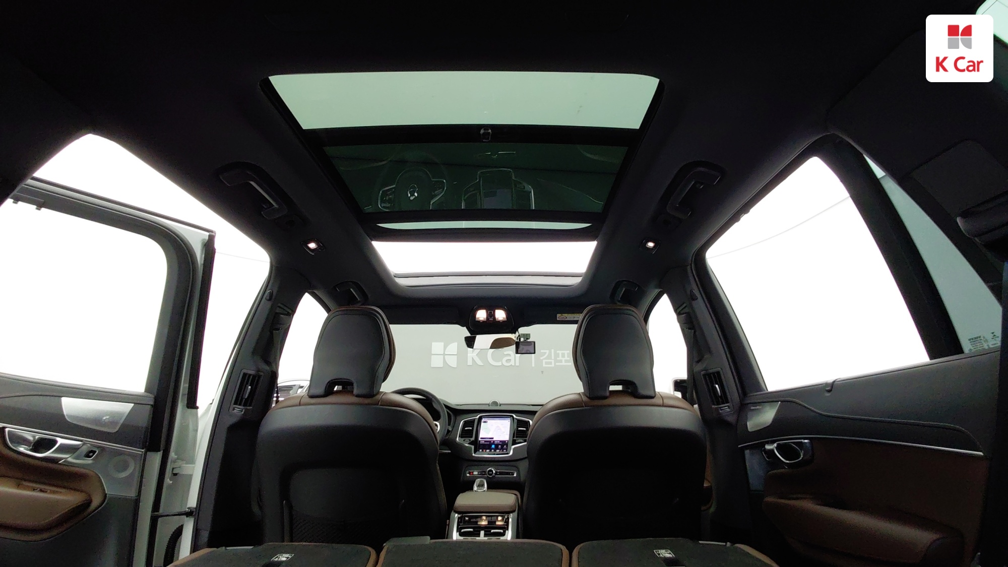 Volvo XC90 B6, миниатюра 20