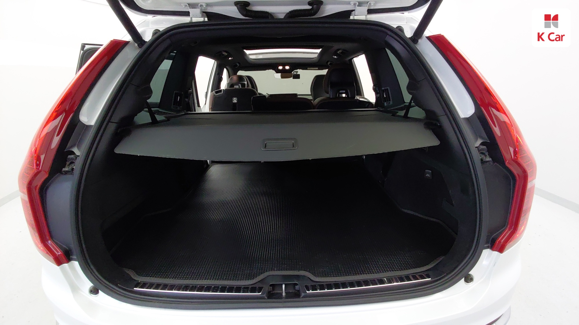 Volvo XC90 B6, миниатюра 21