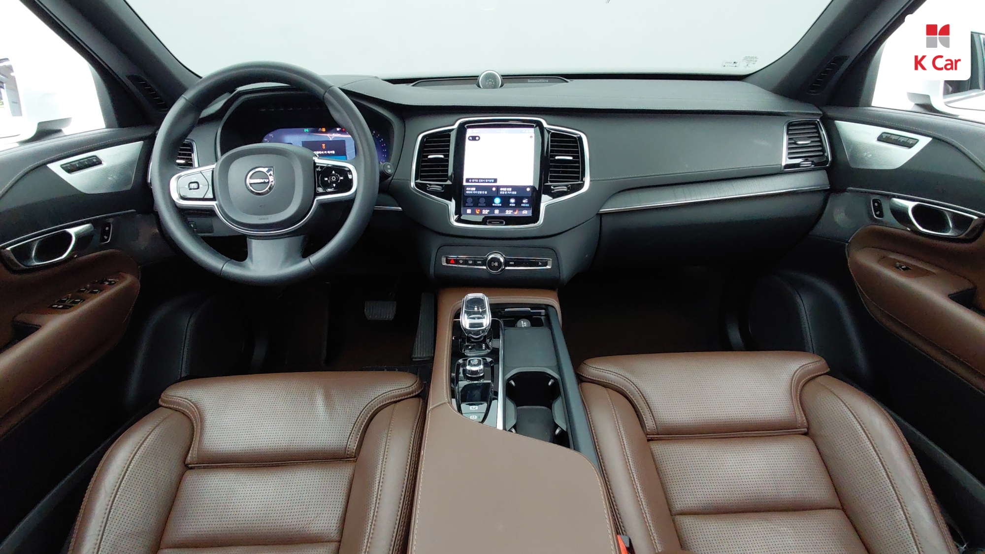 Volvo XC90 B6, миниатюра 10