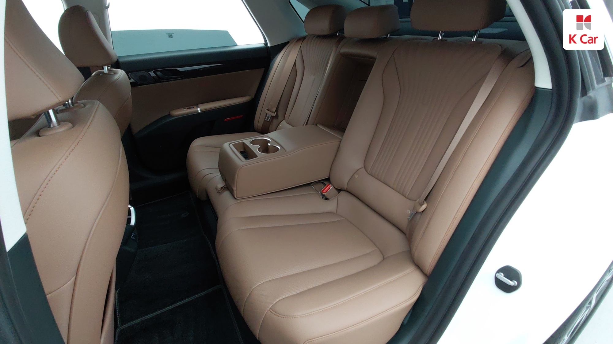 Hyundai Grandeur бензин Turbo 1.6 гибрид, миниатюра 15