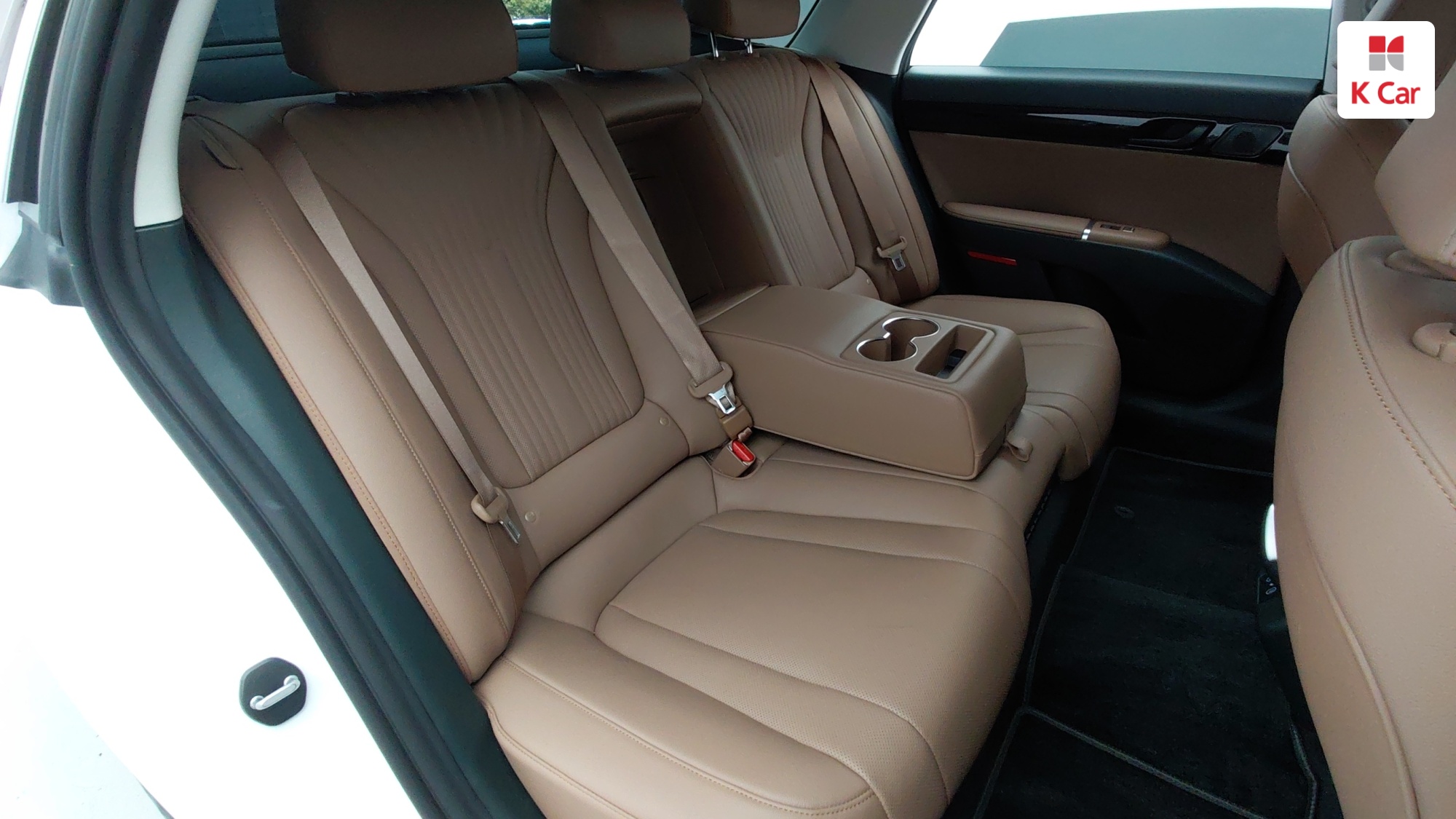 Hyundai Grandeur бензин Turbo 1.6 гибрид, миниатюра 16