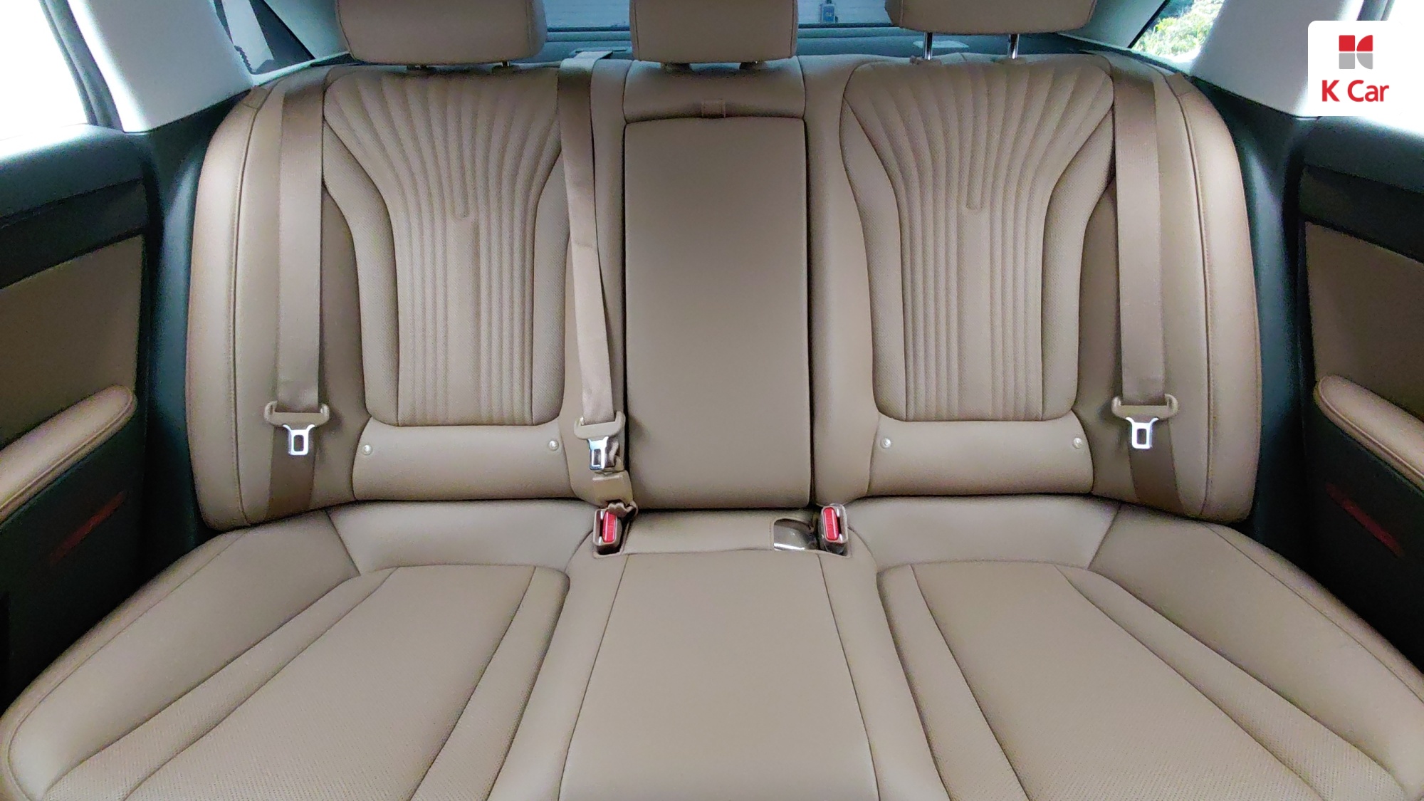Hyundai Grandeur бензин Turbo 1.6 гибрид, миниатюра 17