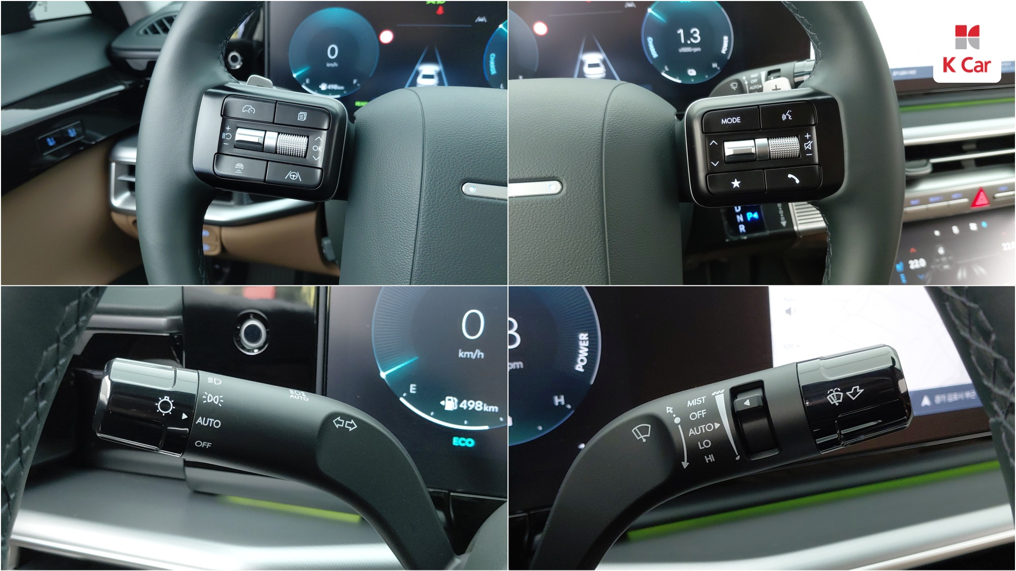 Hyundai Grandeur бензин Turbo 1.6 гибрид, миниатюра 20
