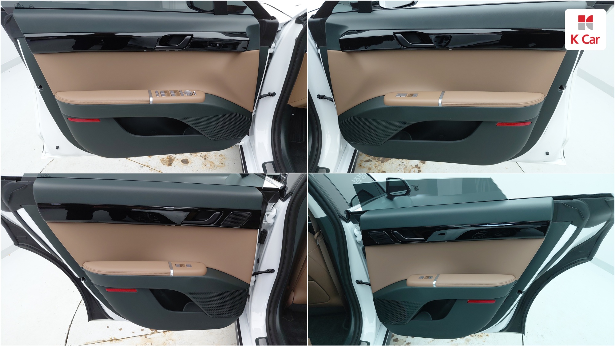 Hyundai Grandeur бензин Turbo 1.6 гибрид, миниатюра 8