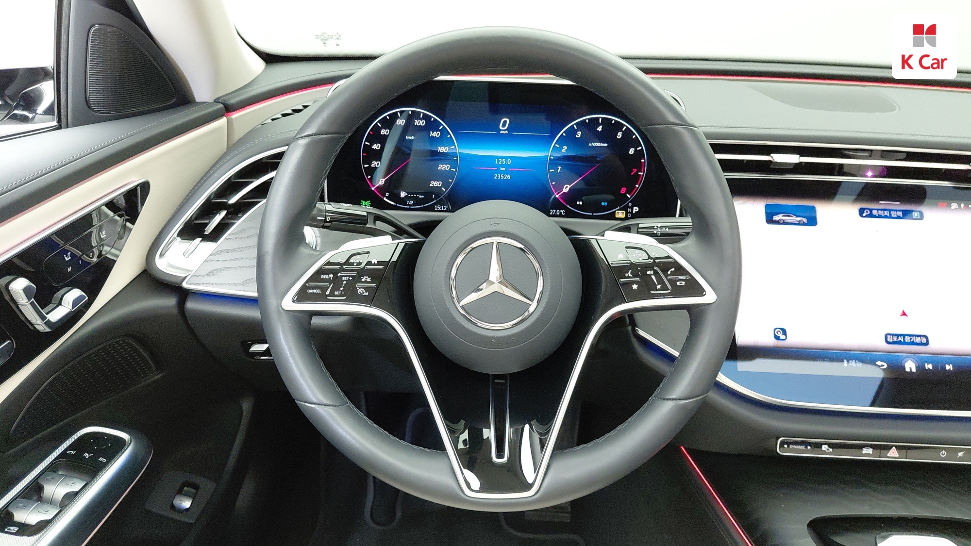 Mercedes-Benz E-Class бензин 2.0 E200, миниатюра 3