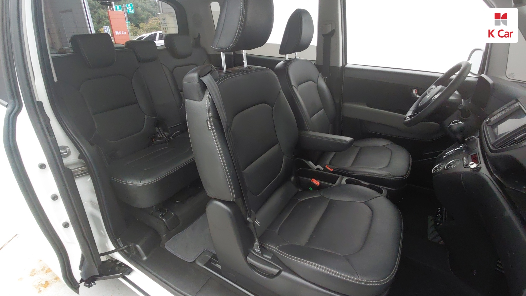 Kia Ray Prestige, миниатюра 13