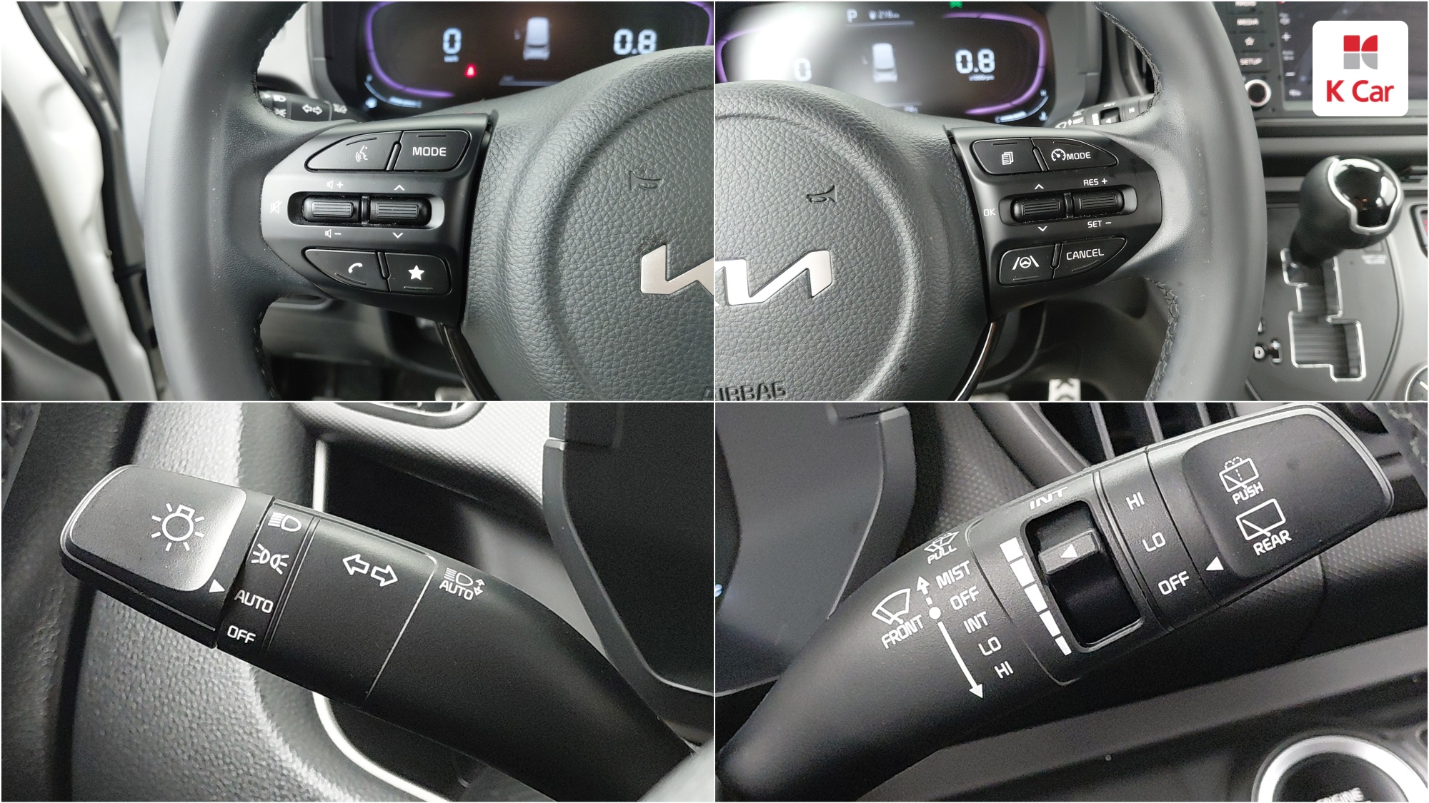 Kia Ray Prestige, миниатюра 20