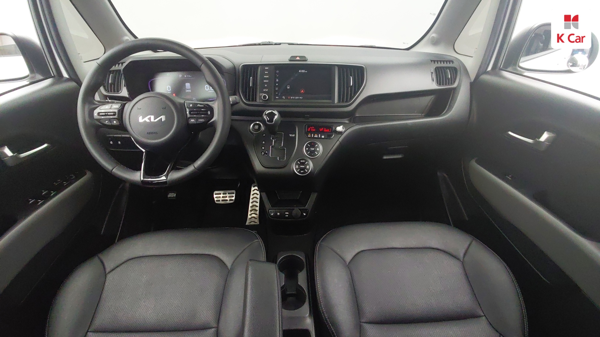 Kia Ray Prestige, миниатюра 9
