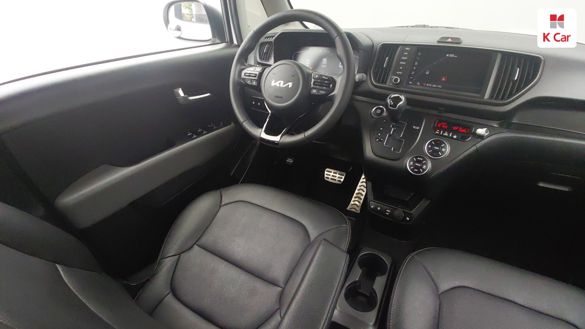 Kia Ray Prestige, миниатюра 10
