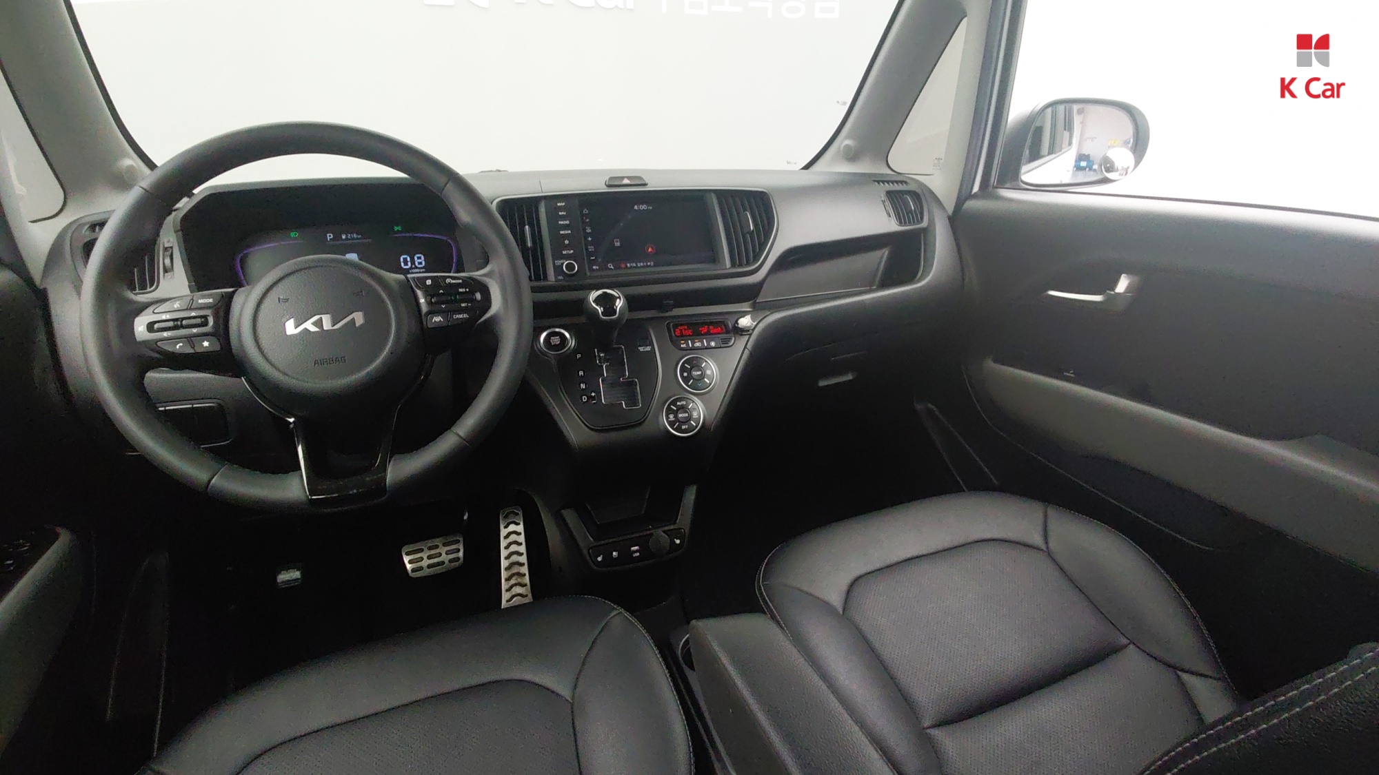 Kia Ray Prestige, миниатюра 11