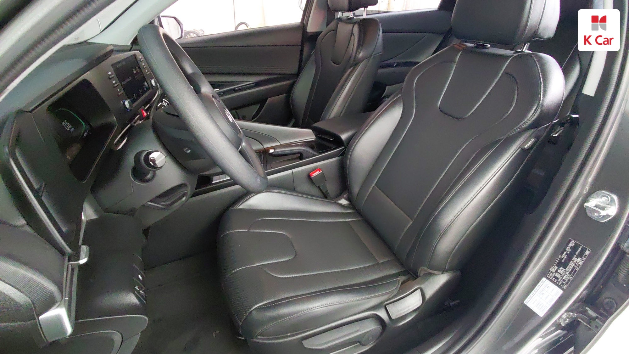 Hyundai Avante (CN7) бензин 1.6, миниатюра 12