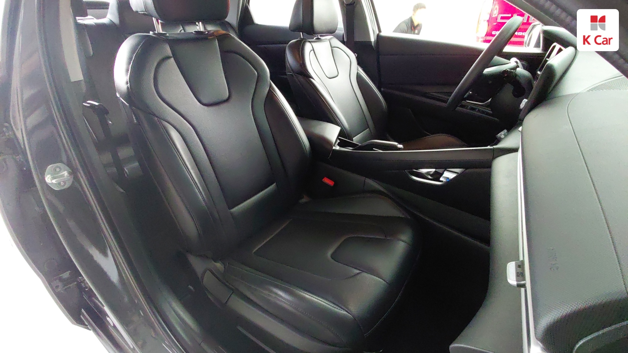 Hyundai Avante (CN7) бензин 1.6, миниатюра 13