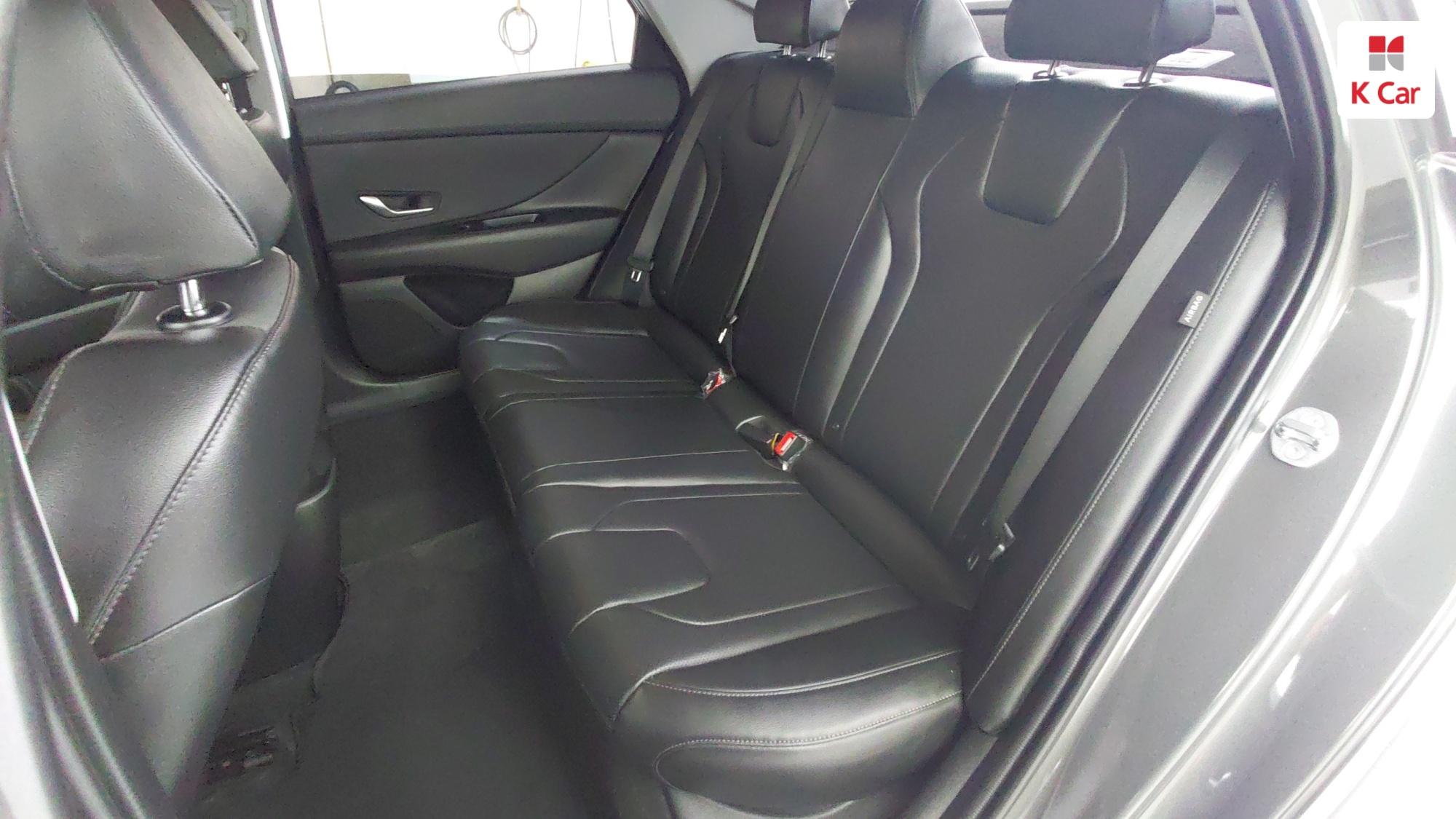 Hyundai Avante (CN7) бензин 1.6, миниатюра 14