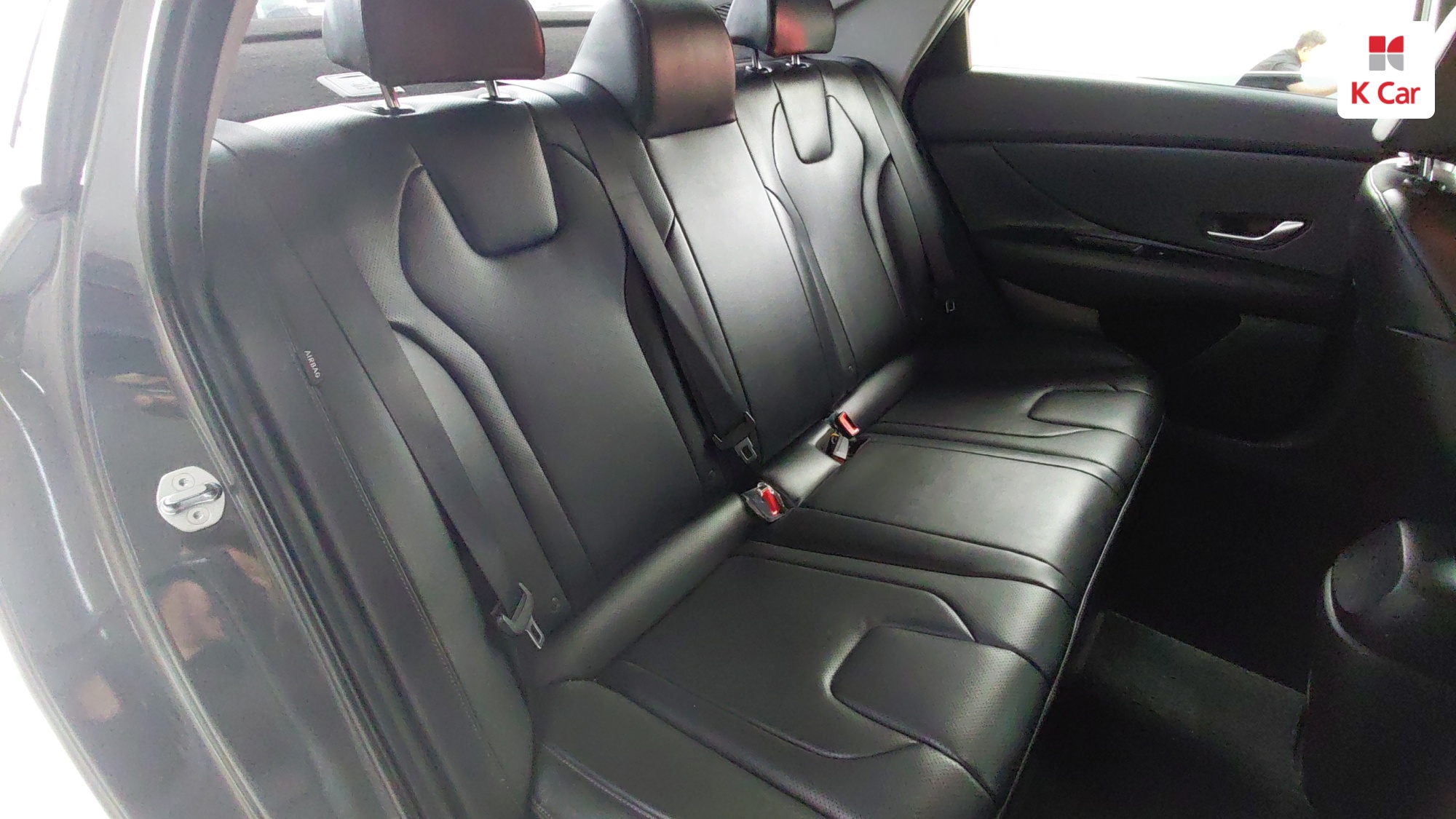 Hyundai Avante (CN7) бензин 1.6, миниатюра 15