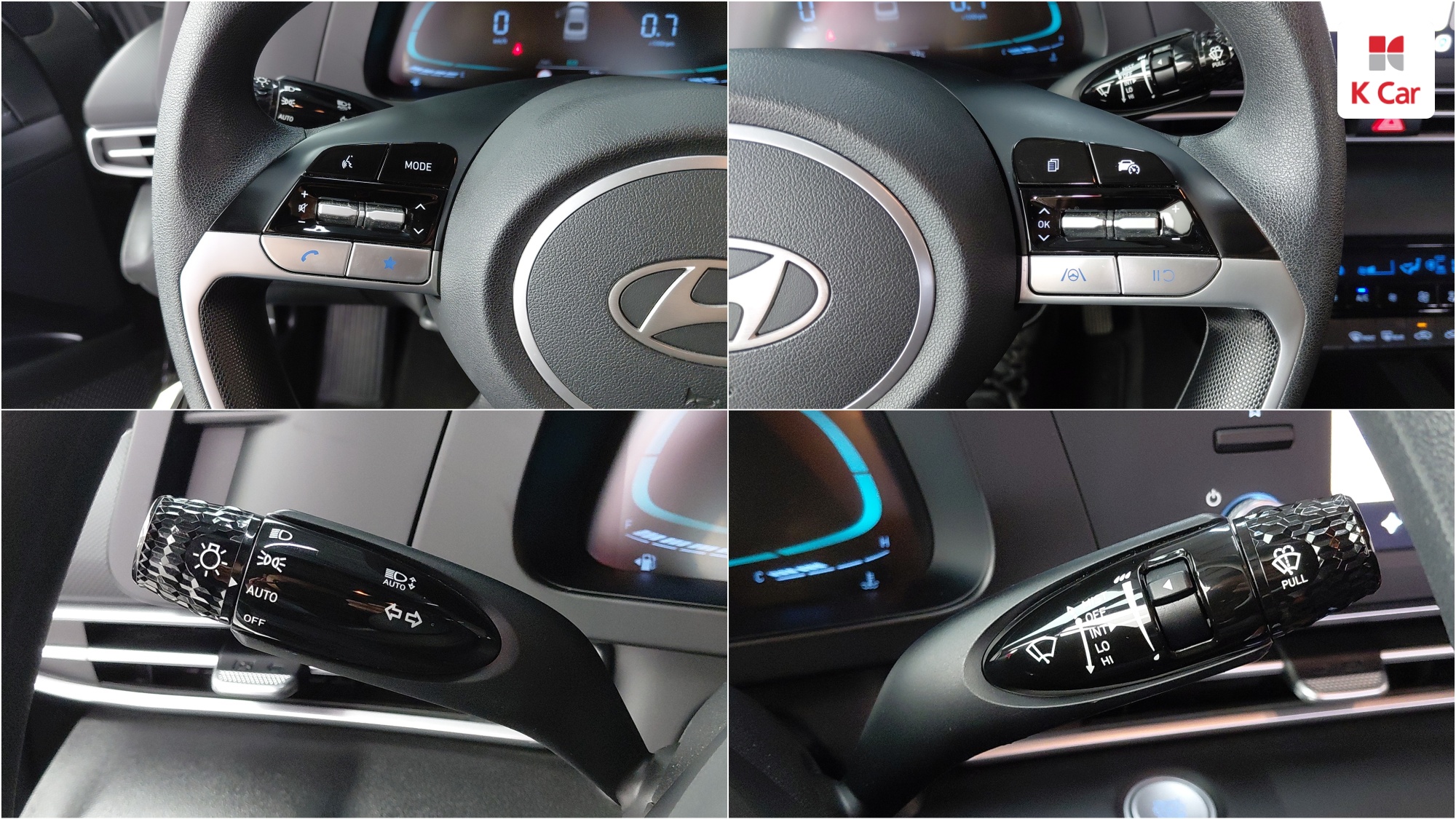 Hyundai Avante (CN7) бензин 1.6, миниатюра 18