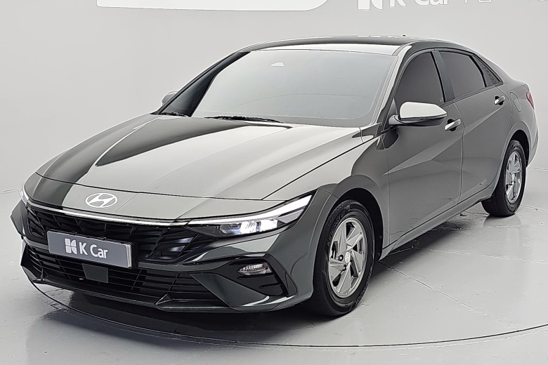 Hyundai Avante (CN7) бензин 1.6