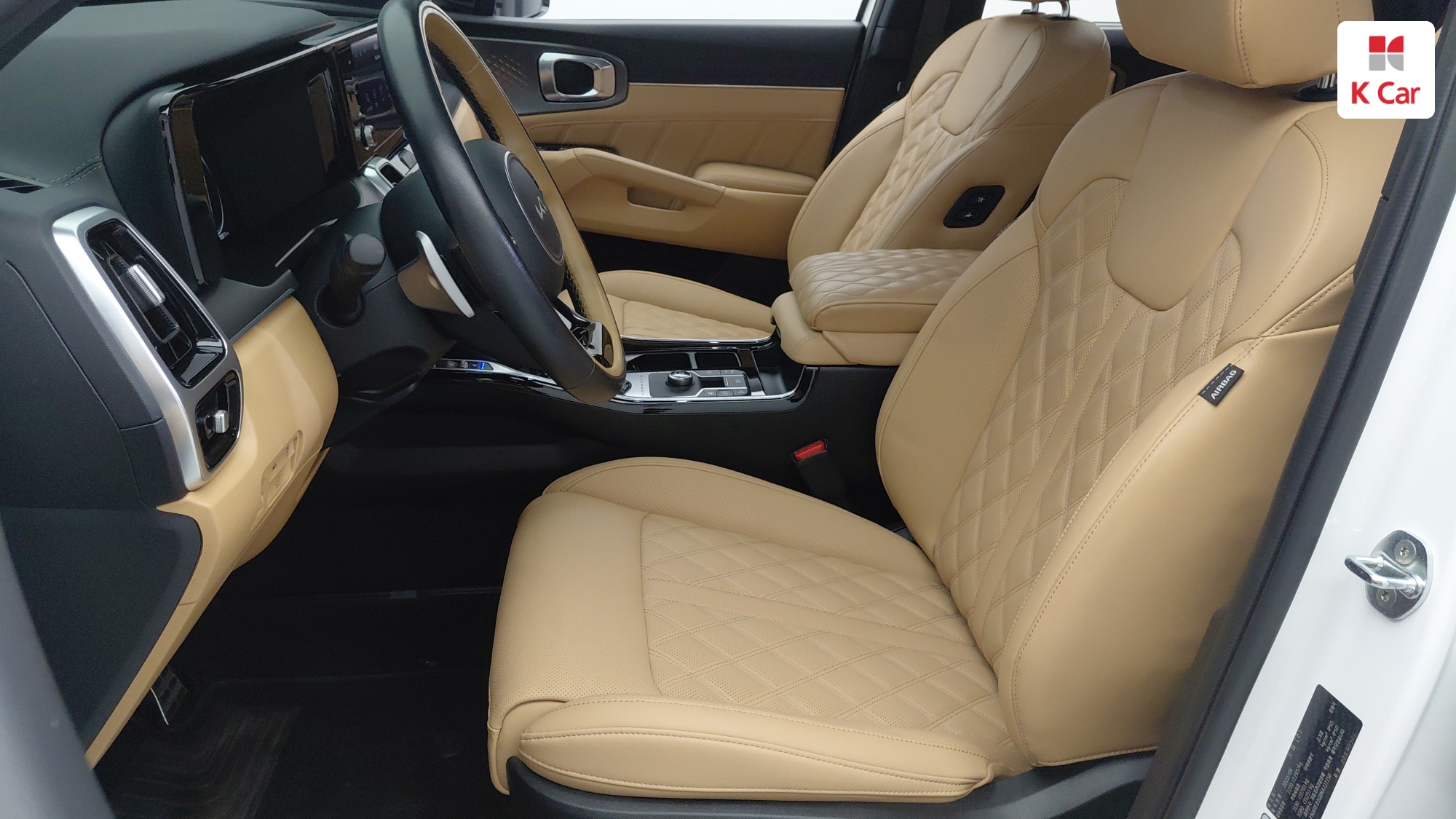 Kia Sorento бензин Turbo 1.6 2WD Signature, миниатюра 17