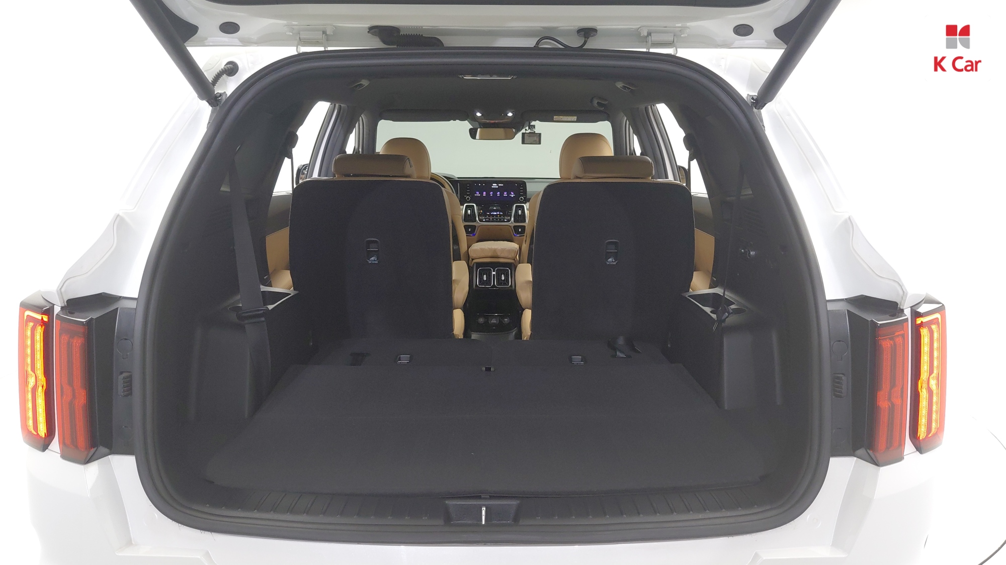 Kia Sorento бензин Turbo 1.6 2WD Signature, миниатюра 25