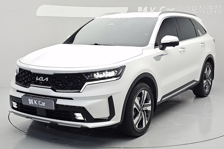 Kia Sorento бензин Turbo 1.6 2WD Signature