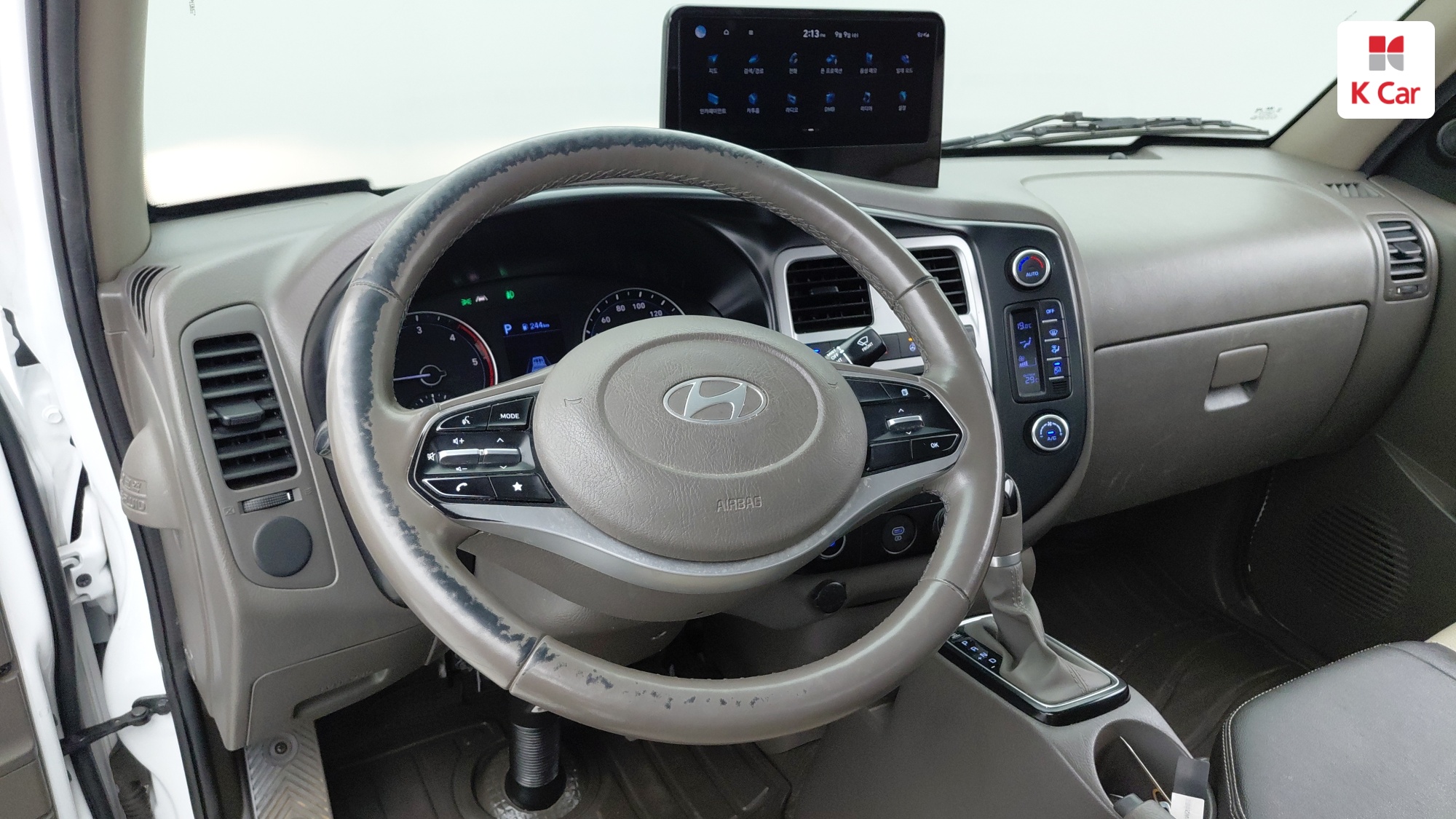Hyundai Porter2 LPi 2.5 Turbo, миниатюра 2