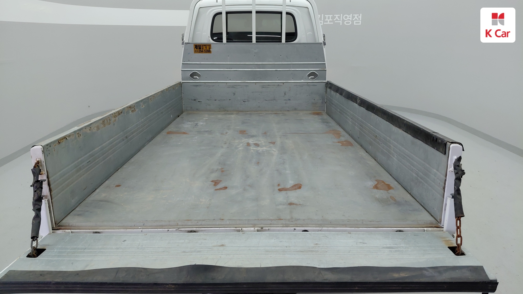 Hyundai Porter2 LPi 2.5 Turbo, миниатюра 14