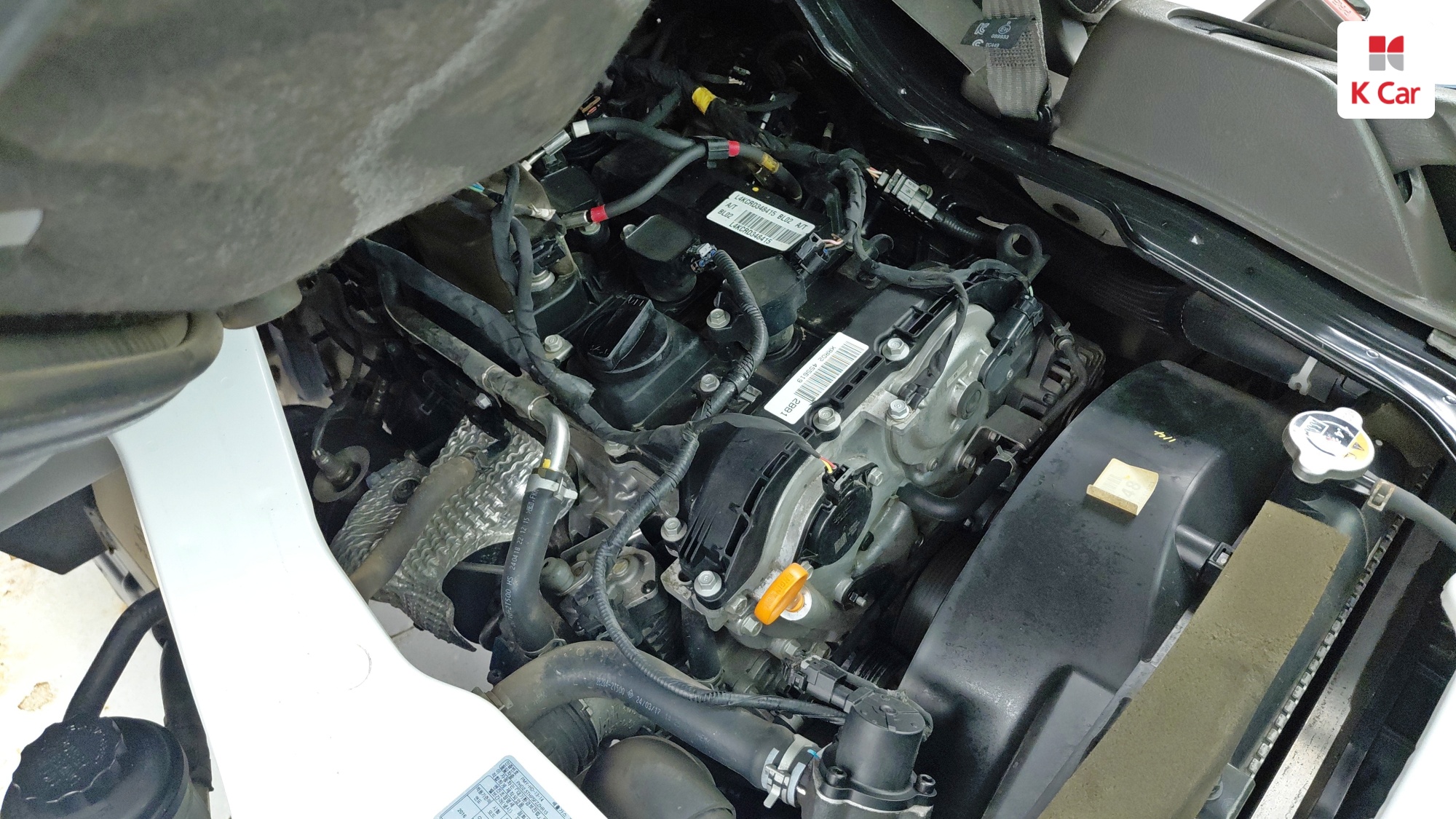 Hyundai Porter2 LPi 2.5 Turbo, миниатюра 17