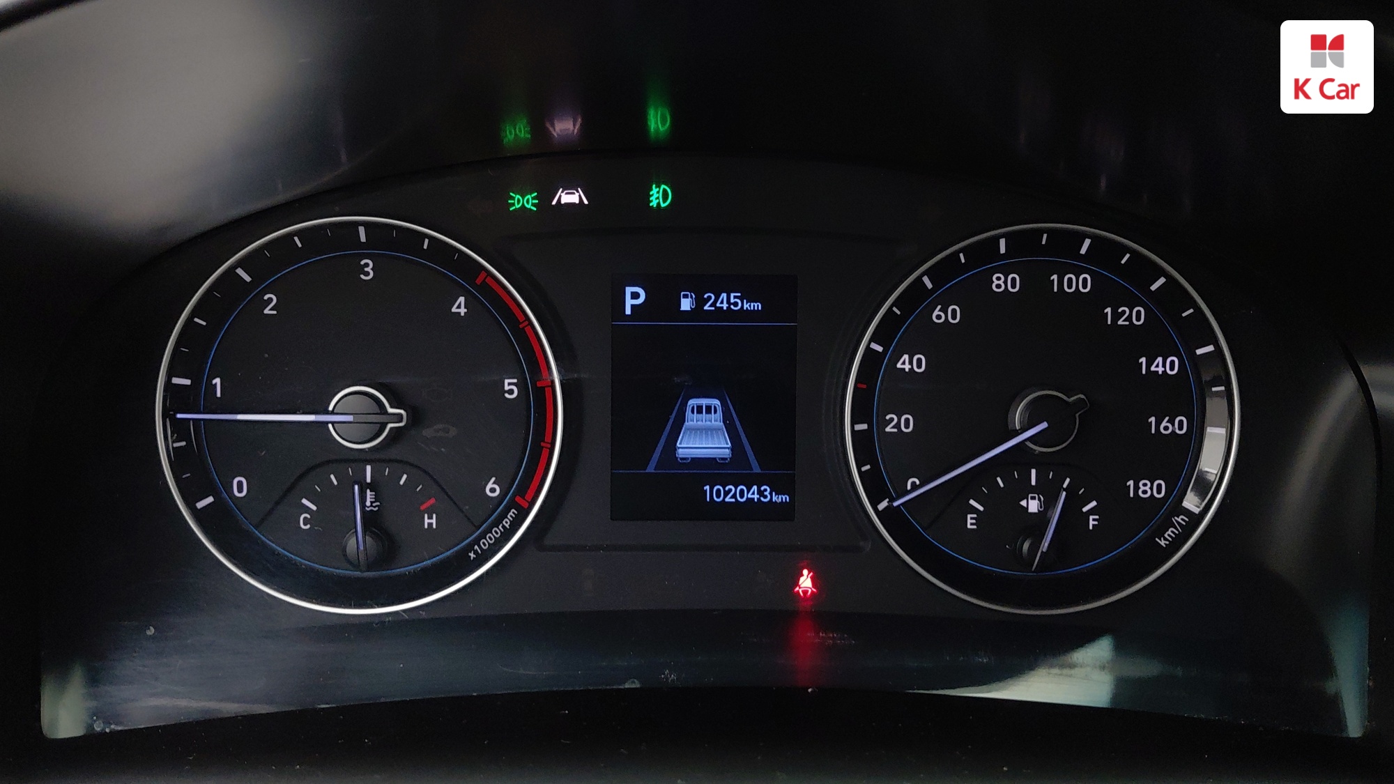 Hyundai Porter2 LPi 2.5 Turbo, миниатюра 3