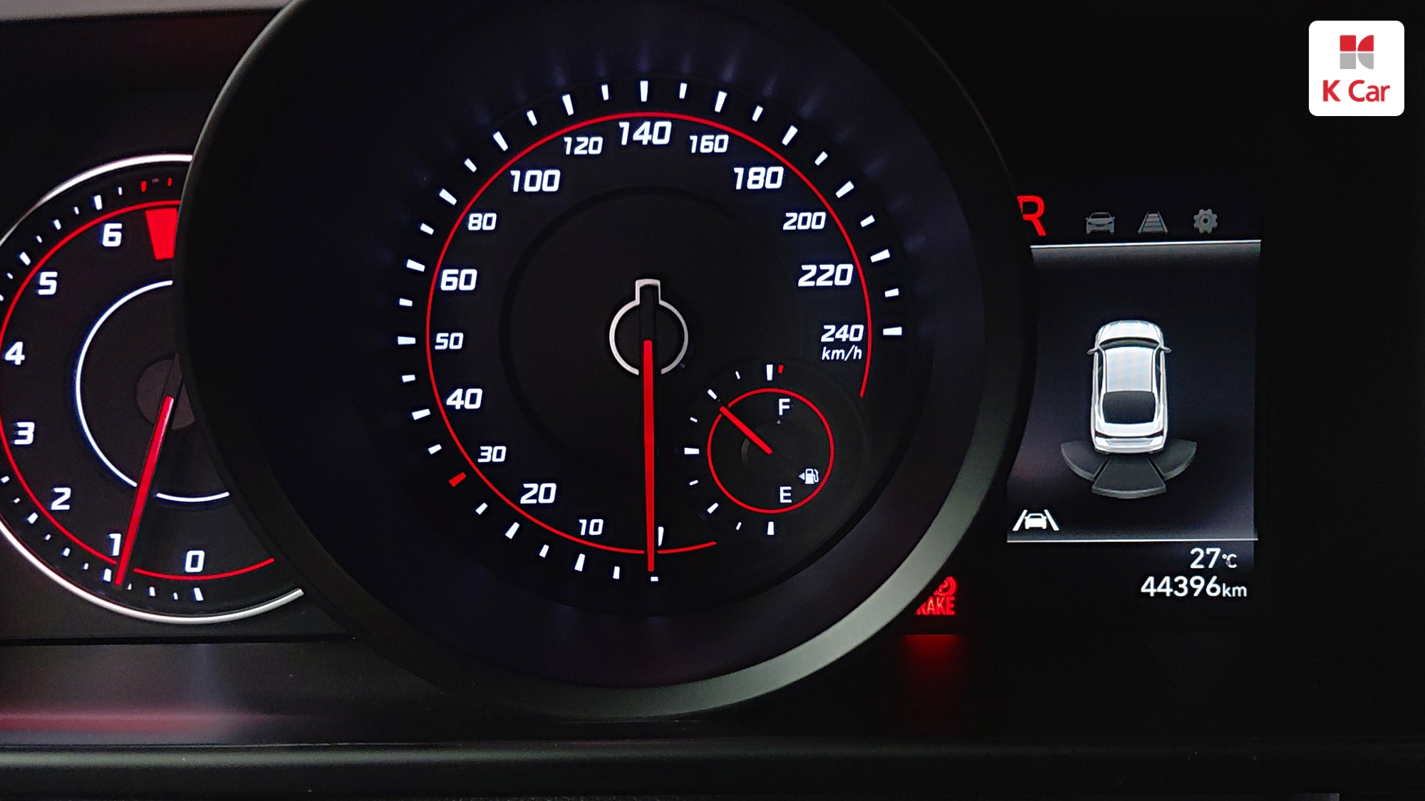 Hyundai Avante (CN7) LPG 1.6 ( / ), миниатюра 12