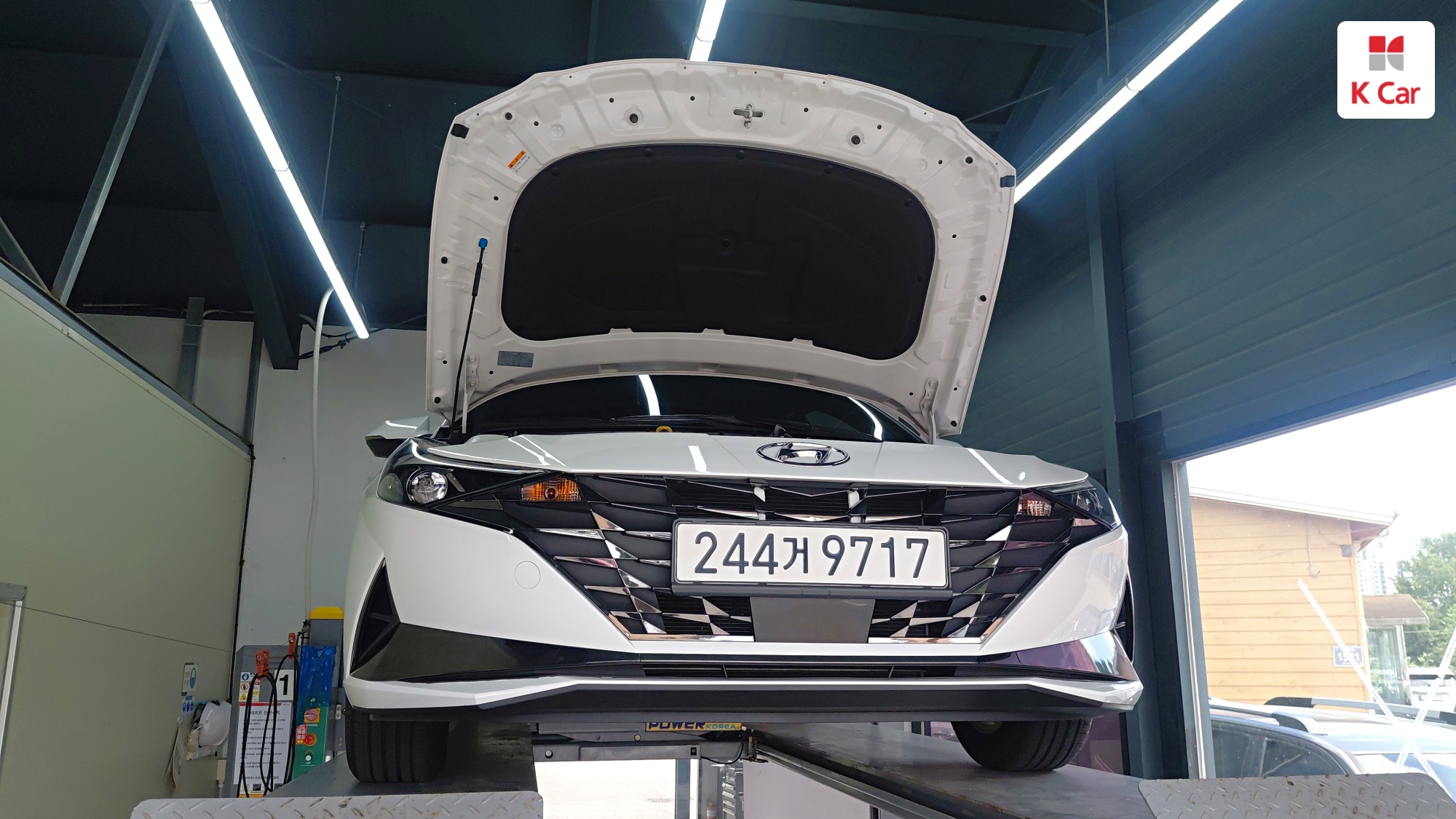 Hyundai Avante (CN7) LPG 1.6 ( / ), миниатюра 13
