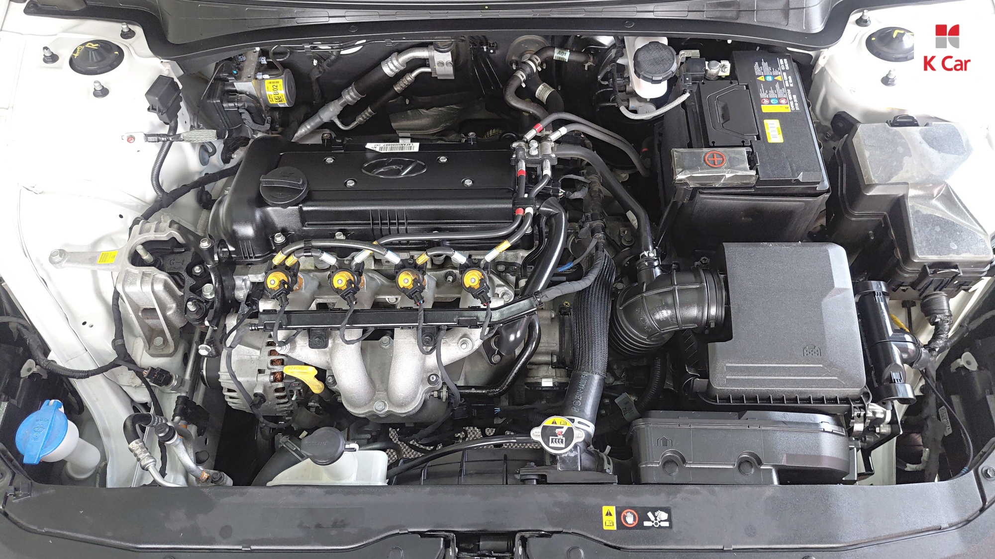 Hyundai Avante (CN7) LPG 1.6 ( / ), миниатюра 15