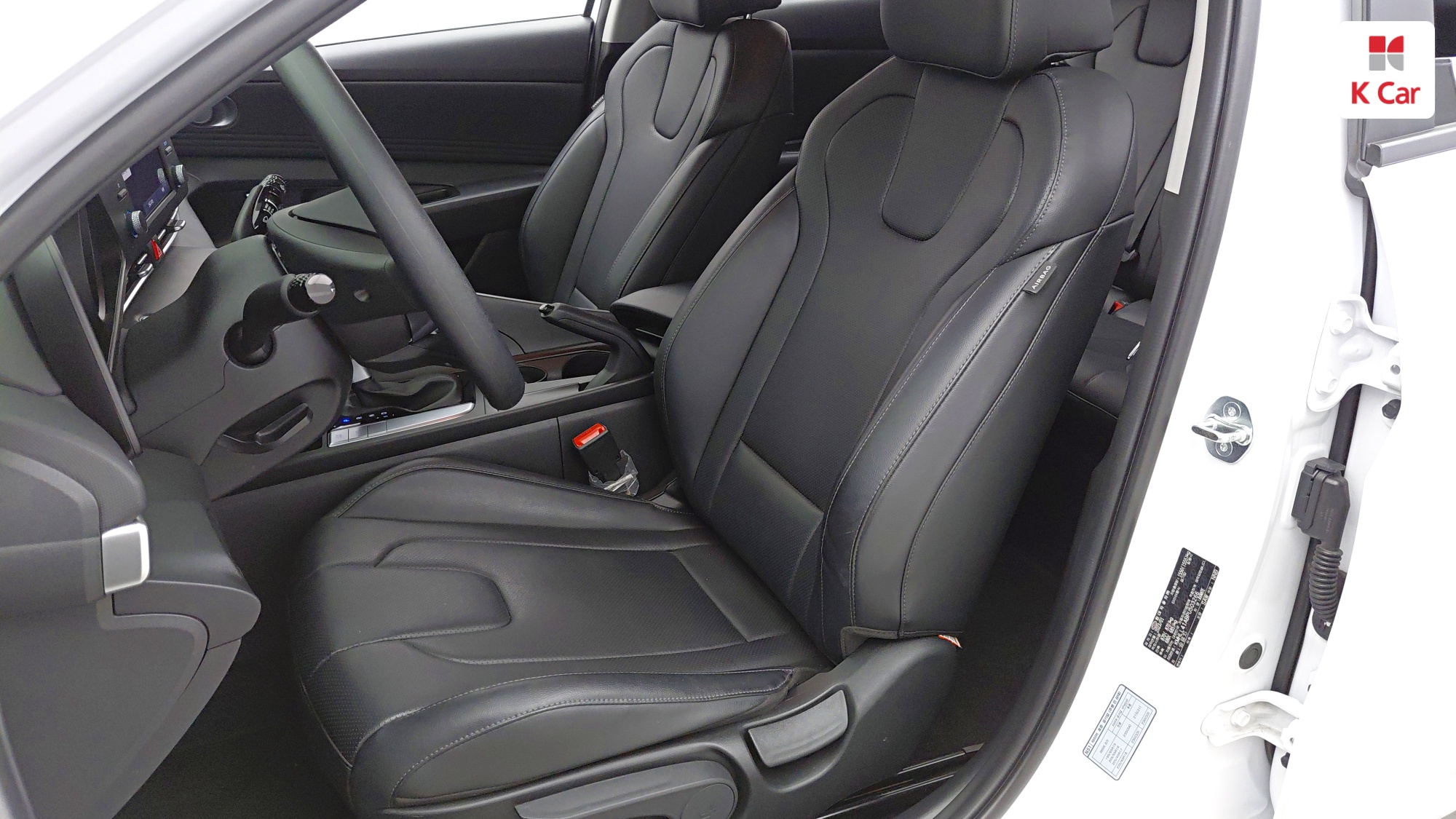 Hyundai Avante (CN7) LPG 1.6 ( / ), миниатюра 3