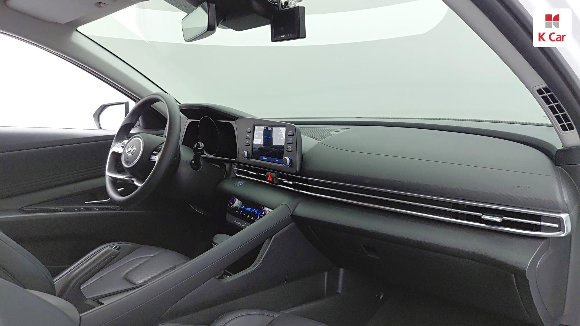 Hyundai Avante (CN7) LPG 1.6 ( / ), миниатюра 7