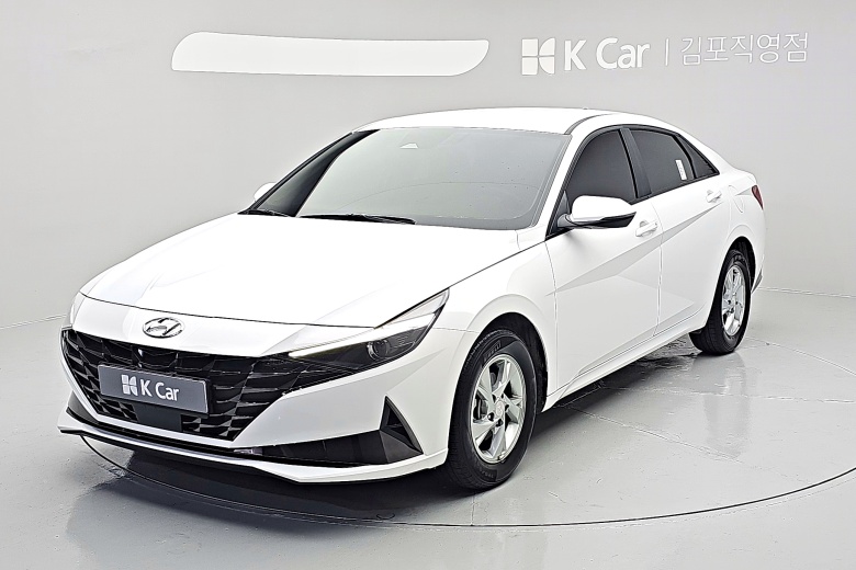 Hyundai Avante (CN7) LPG 1.6 ( / )