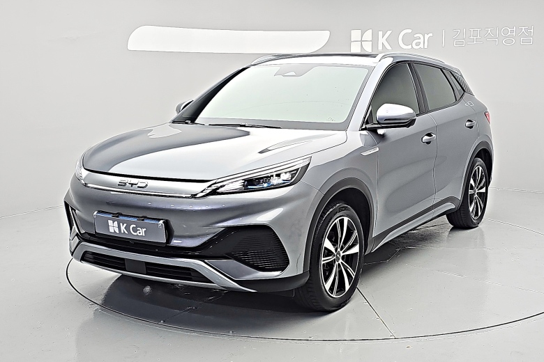 BYD Atto 3
