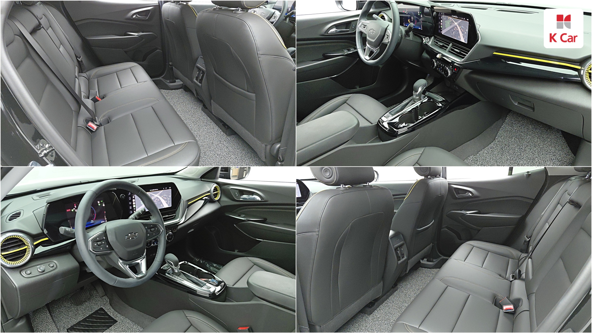 Chevrolet Trax Turbo 1.2, миниатюра 14