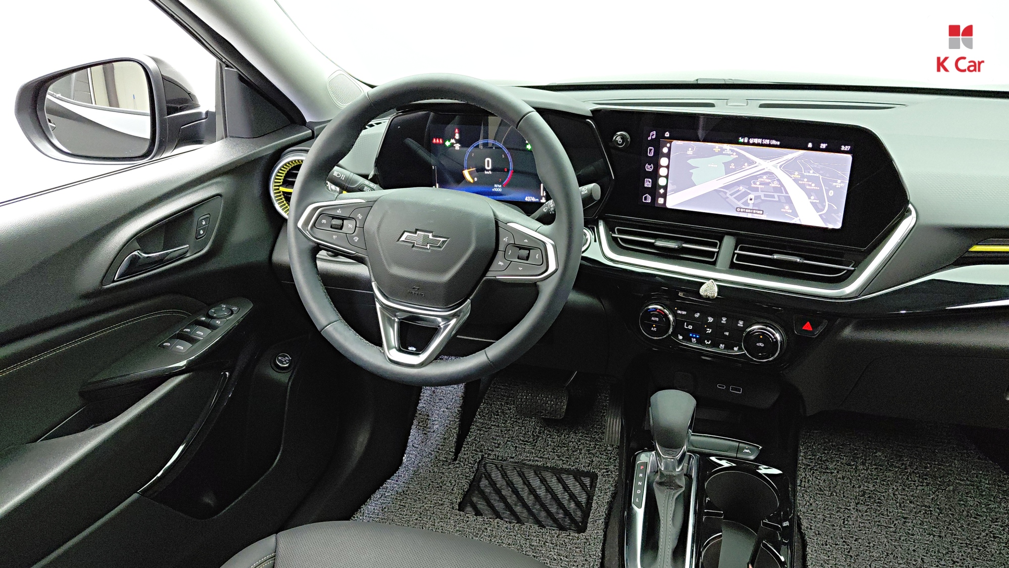 Chevrolet Trax Turbo 1.2, миниатюра 3