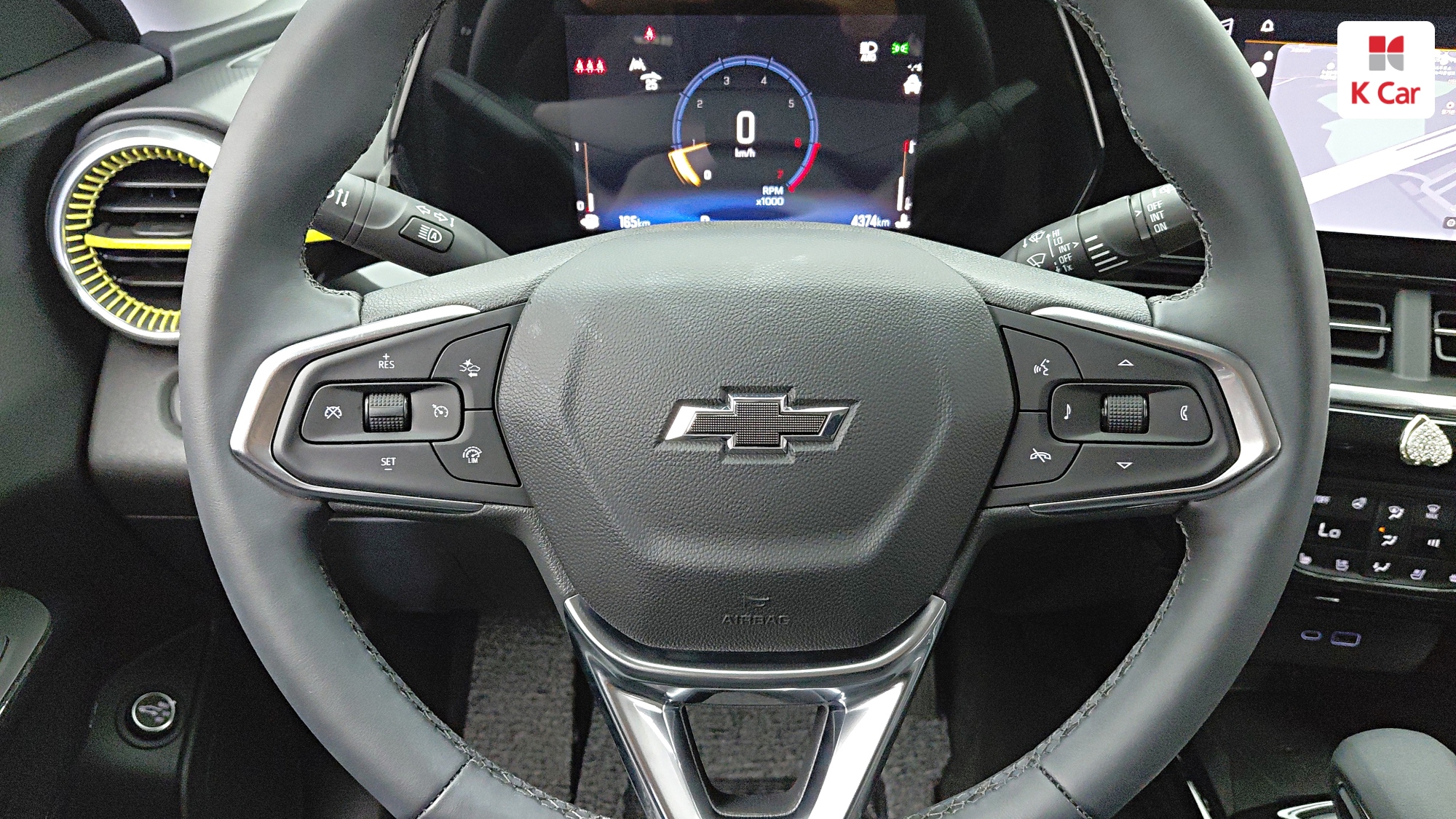 Chevrolet Trax Turbo 1.2, миниатюра 25