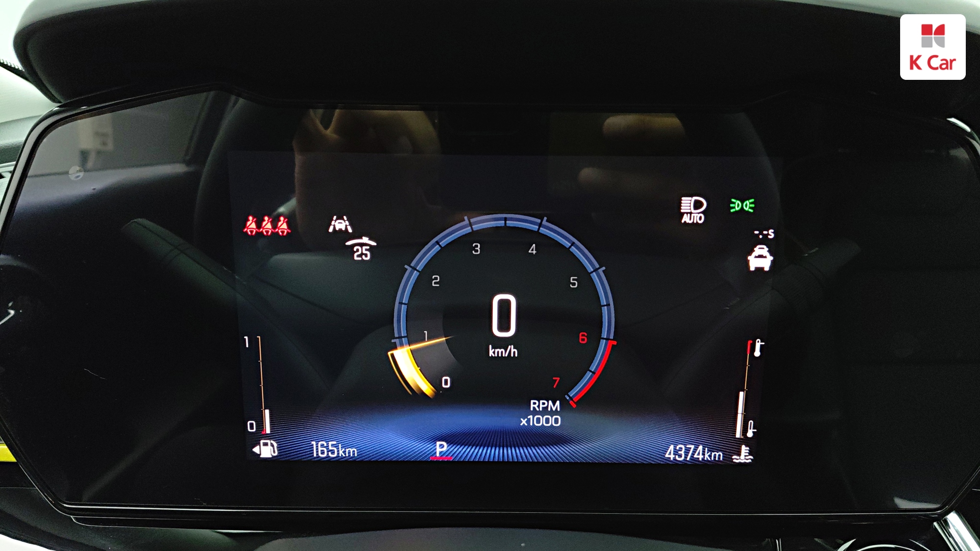Chevrolet Trax Turbo 1.2, миниатюра 26