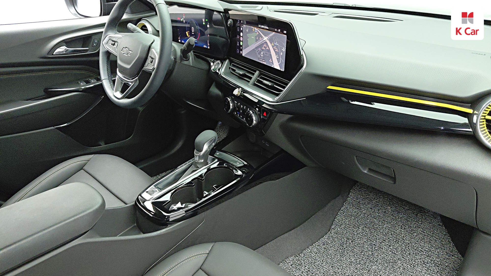 Chevrolet Trax Turbo 1.2, миниатюра 9