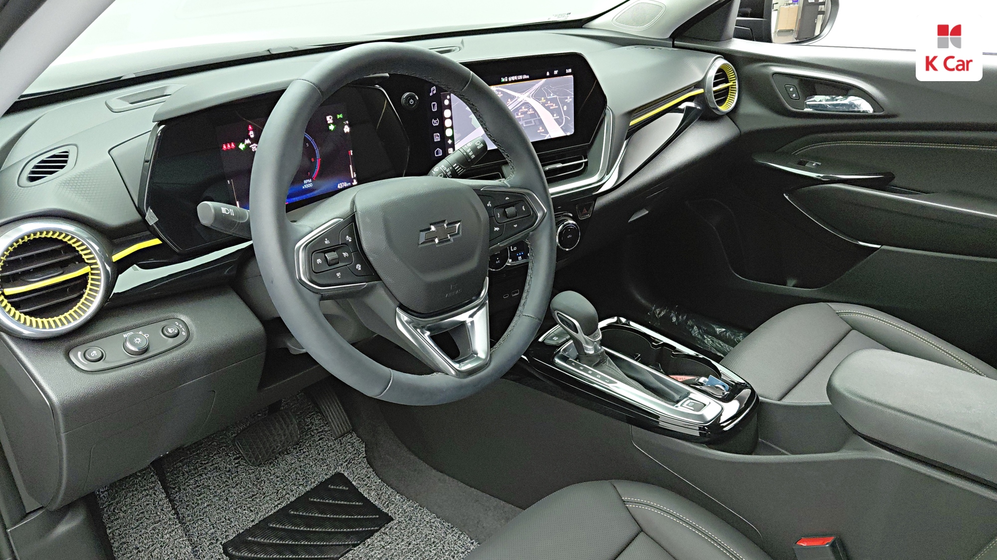 Chevrolet Trax Turbo 1.2, миниатюра 11