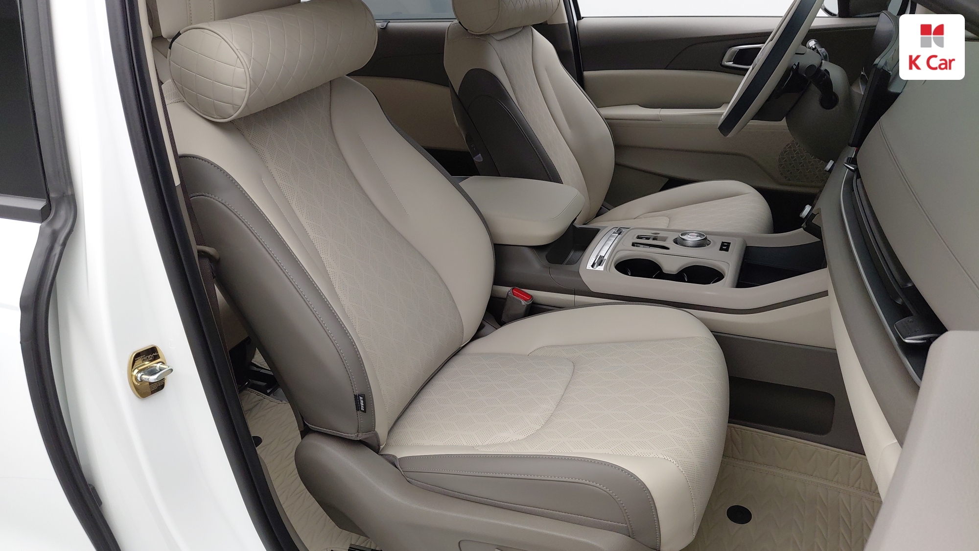Kia Carnival бензин Turbo 1.6 9 мест, миниатюра 19