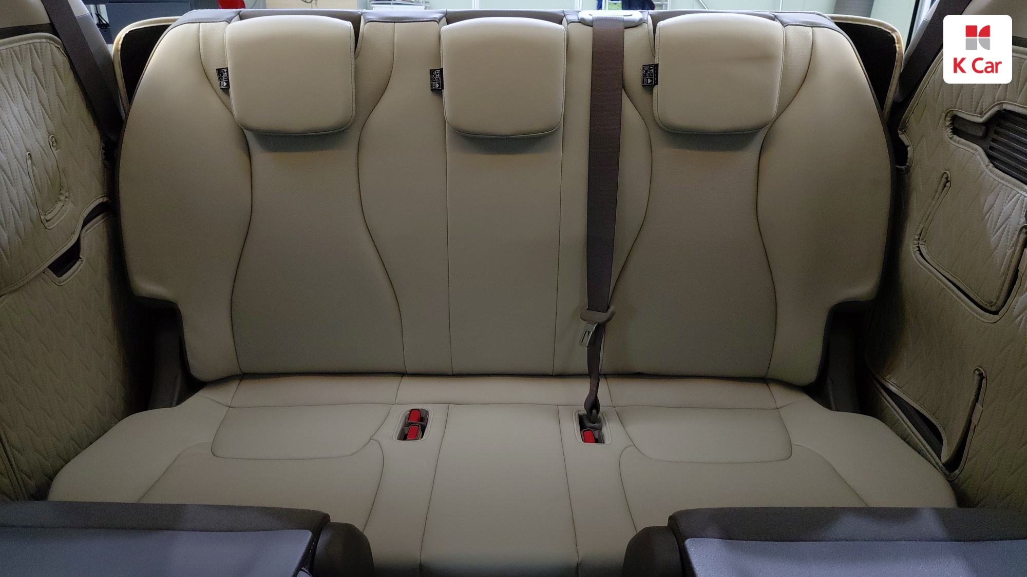 Kia Carnival бензин Turbo 1.6 9 мест, миниатюра 22