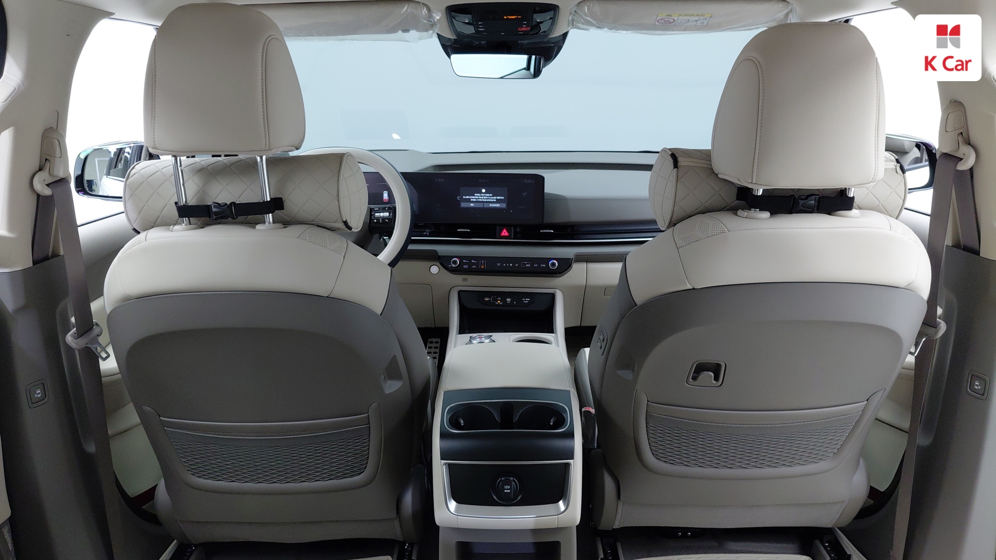 Kia Carnival бензин Turbo 1.6 9 мест, миниатюра 23