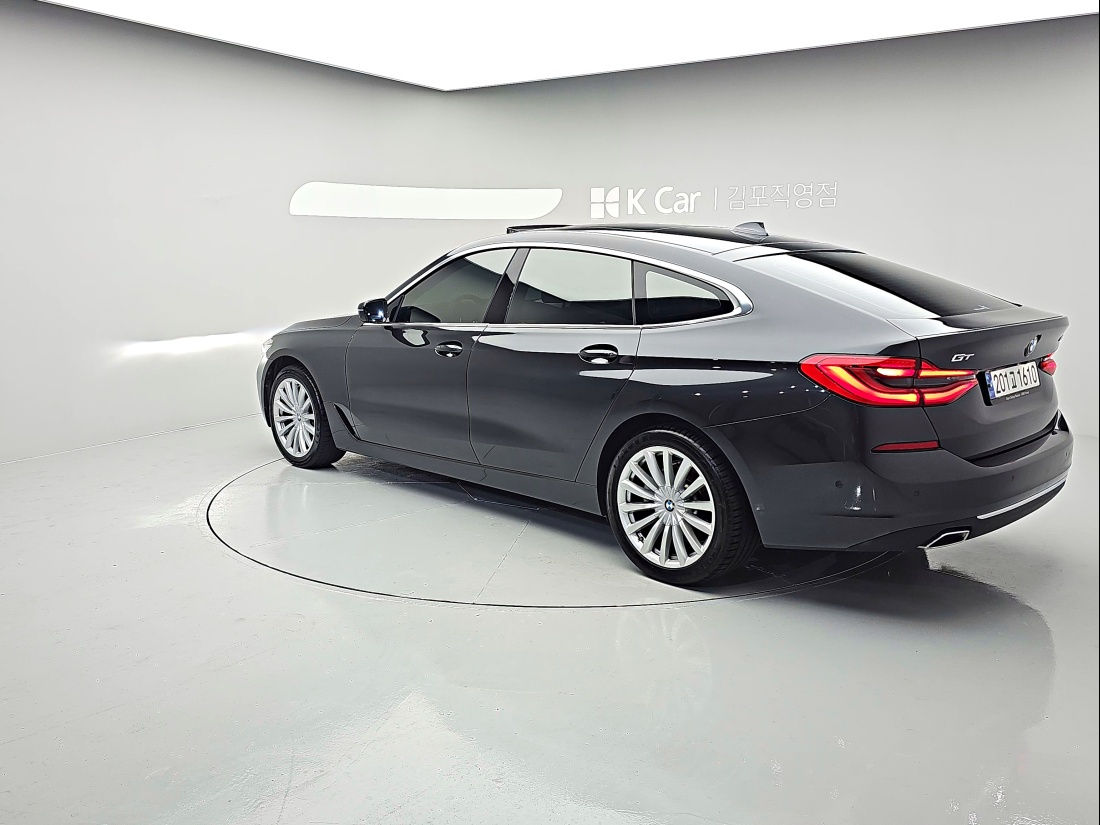 BMW 6 Series GT 620d Luxury — 3