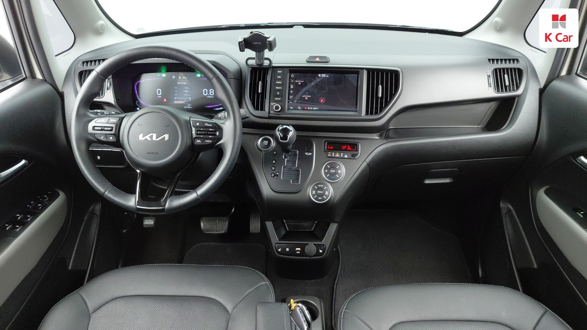 Kia Ray Signature, миниатюра 2