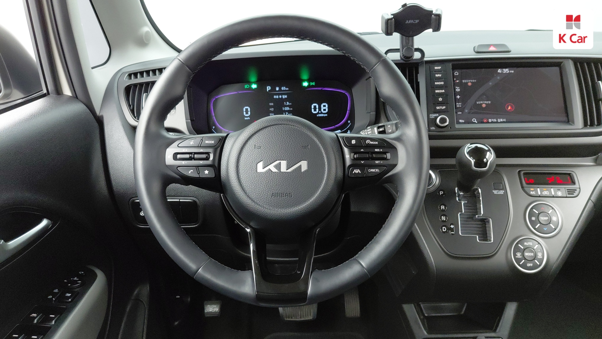Kia Ray Signature, миниатюра 3